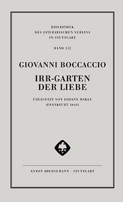 Irr-Garten der Liebe