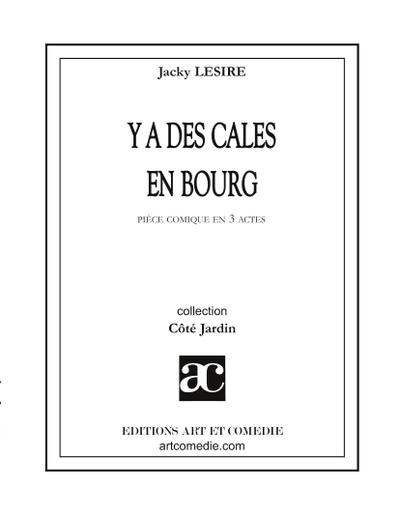 Y a des cales en bourg