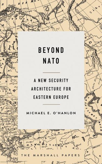 Beyond NATO