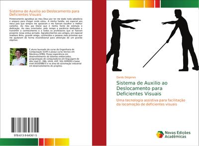 Sistema de Auxilio ao Deslocamento para Deficientes Visuais - Danilo Diógenes