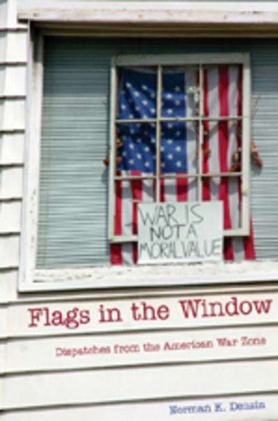 Flags in the Window