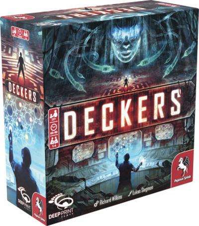 Deckers, English Edition
