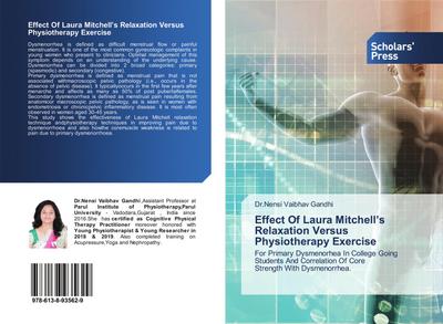 Effect Of Laura Mitchell¿s Relaxation Versus Physiotherapy Exercise