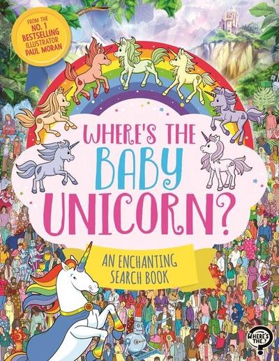 Where’s the Baby Unicorn?
