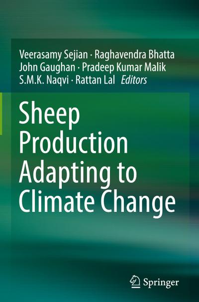 Sheep Production Adapting to Climate Change