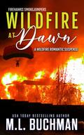 Wildfire at Dawn: A Wildfire Smokejumper Romantic Suspense (Firehawks Smokejumpers, #1)
