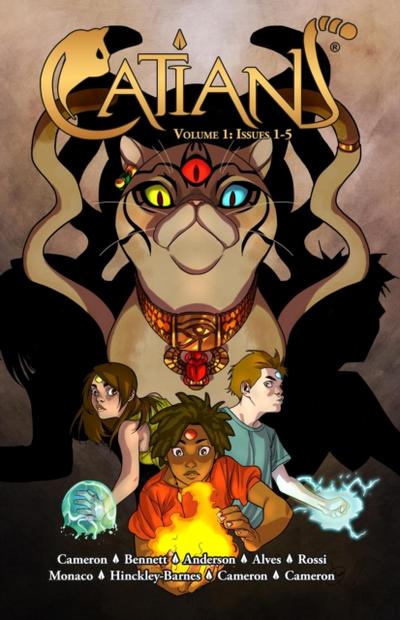 Catians: Volume 1