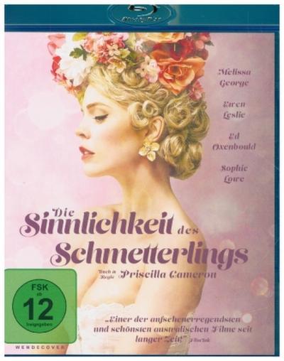 Die Sinnlichkeit des Schmetterlings, 1 Blu-ray