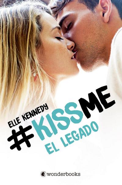 Kiss Me 5 - El Legado - Movie-Tie-In
