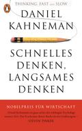 Schnelles Denken, langsames Denken