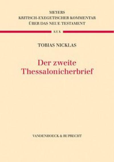 Der Zweite Thessalonicherbrief