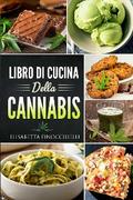 Libro di cucina della cannabis
