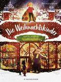 Die Weihnachtskinder und der magische Spielzeugladen
