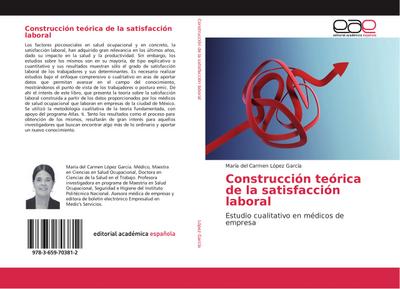 Construcción teórica de la satisfacción laboral