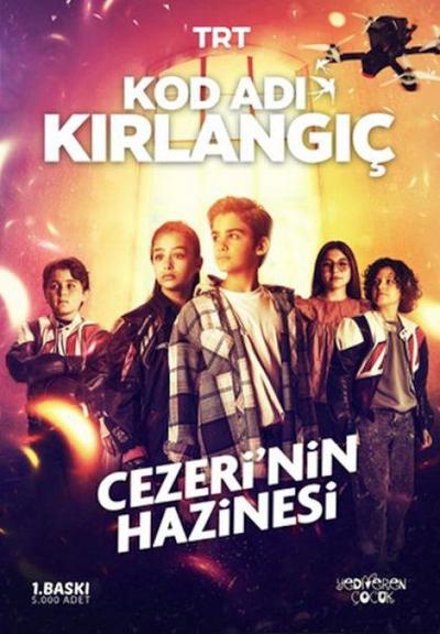 Kod Adi Kirlangic - Cezerinin Hazinesi