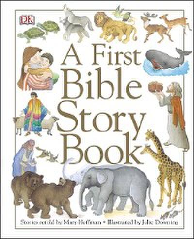 First Bible Story Book