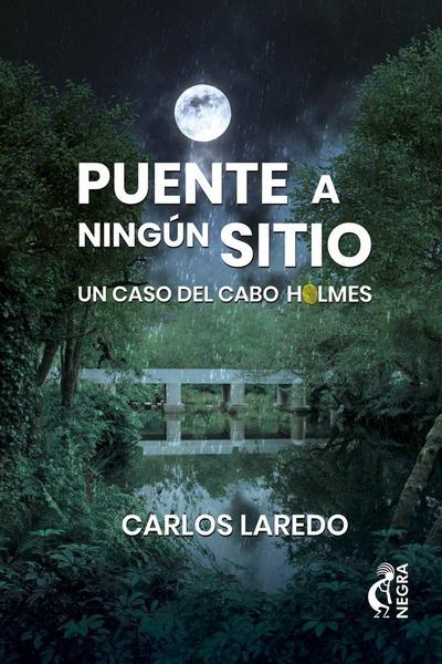 Puente a nuingún sitio. Un cabo del cabo Holmes