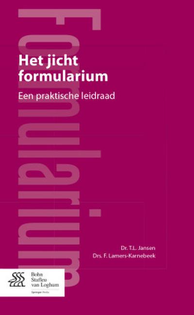 Het jicht formularium