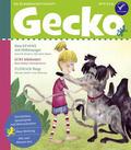 Gecko Kinderzeitschrift 77