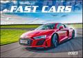 Fast Cars 2023 - Bild-Kalender 48,5x34 cm