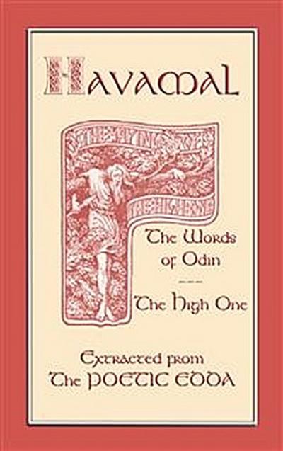 Havamal - The Sayings of Odin