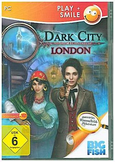 Dark City, London, 1 CD-ROM