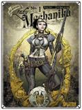 Lady Mechanika 01. Das Geheimnis der mechanischen Leiche