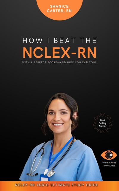 NCLEX-RN Audio Ultimate Study Guide