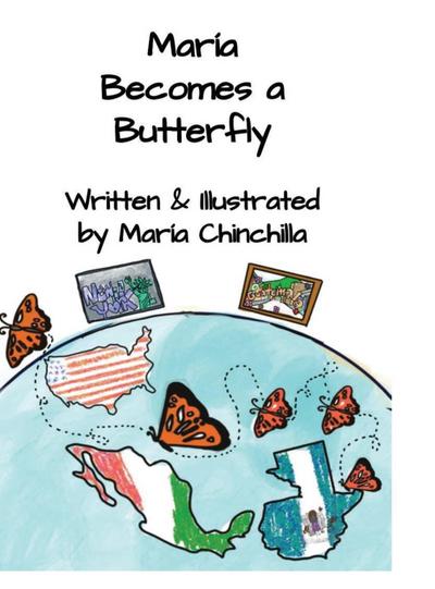 María Becomes a Butterfly
