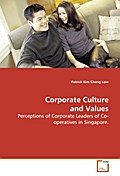 Corporate Culture and Values