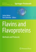 Flavins and Flavoproteins
