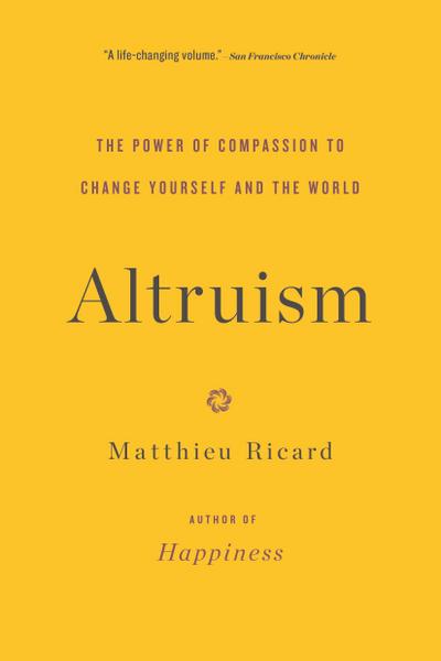 Altruism