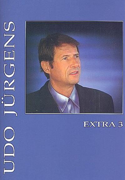 Udo Jürgens: Extra 3für Klavier/Gesang/Gitarre