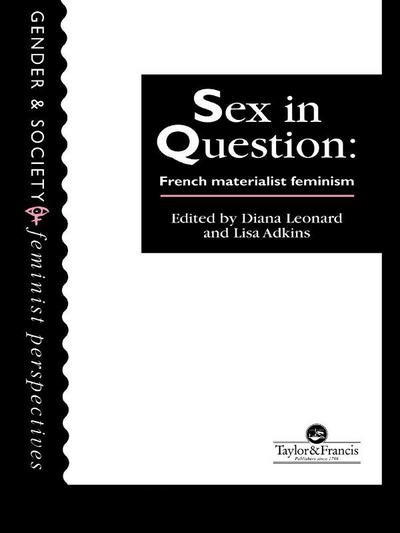 Sex In Question