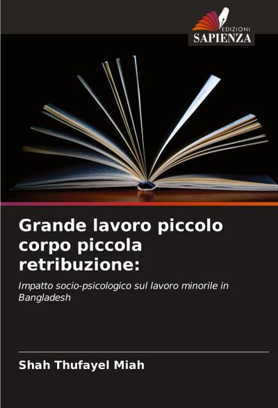 Grande lavoro piccolo corpo piccola retribuzione:
