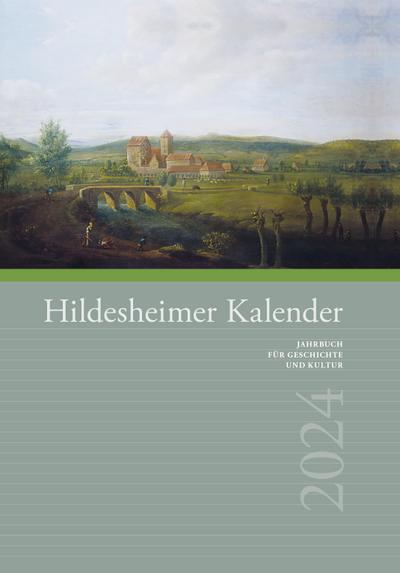 Hildesheimer Kalender 2024