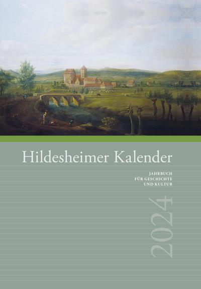 Pollich-Post, C: Hildesheimer Kalender 2024
