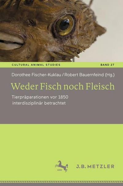 Weder Fisch noch Fleisch