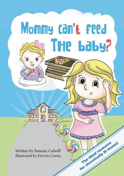 Mommy Can’t Feed The Baby?