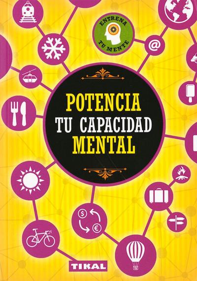 Potencia tu capacidad mental