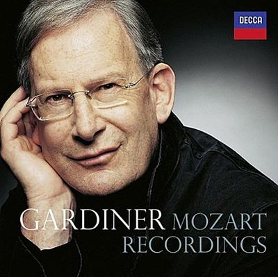 Mozart Recordings, 7 Audio-CDs