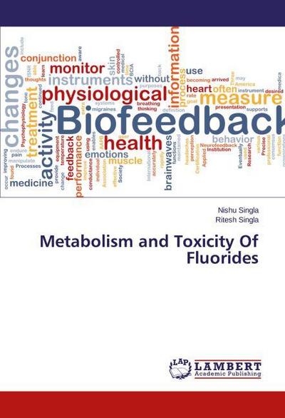 Metabolism and Toxicity Of Fluorides