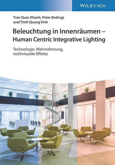 Beleuchtung in Innenräumen - Human Centric Integrative Lighting