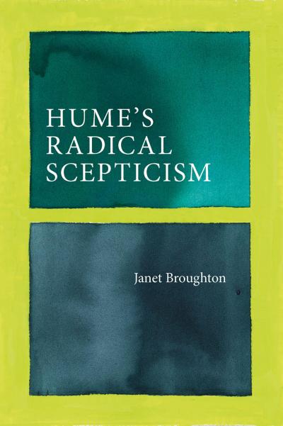 Hume’s Radical Scepticism