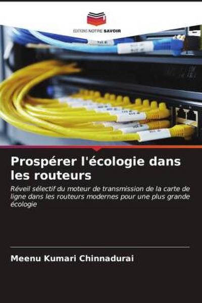 Prospérer l’écologie dans les routeurs