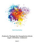 Praktische Theologie Der Evangelischen Kirche Augs