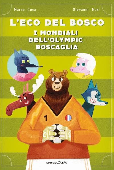 I mondiali dell’Olympic Boscaglia. L’eco del bosco