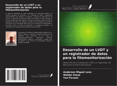 Desarrollo de un LVDT y un registrador de datos para la fitomonitorización