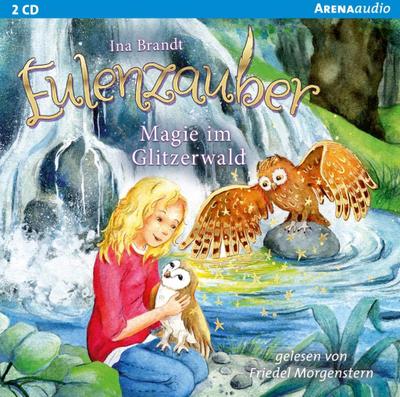 Eulenzauber (4).Magie Im Glitzerwald