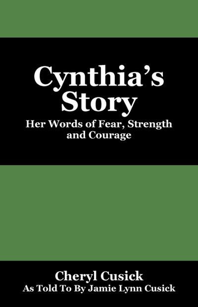Cynthia’s Story